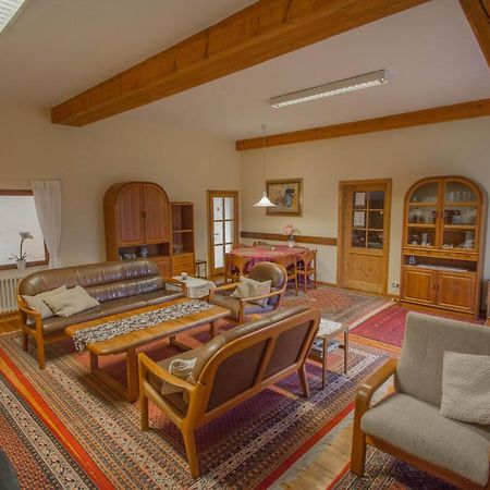 Haus Falkenhof Knüllwald Dış mekan fotoğraf